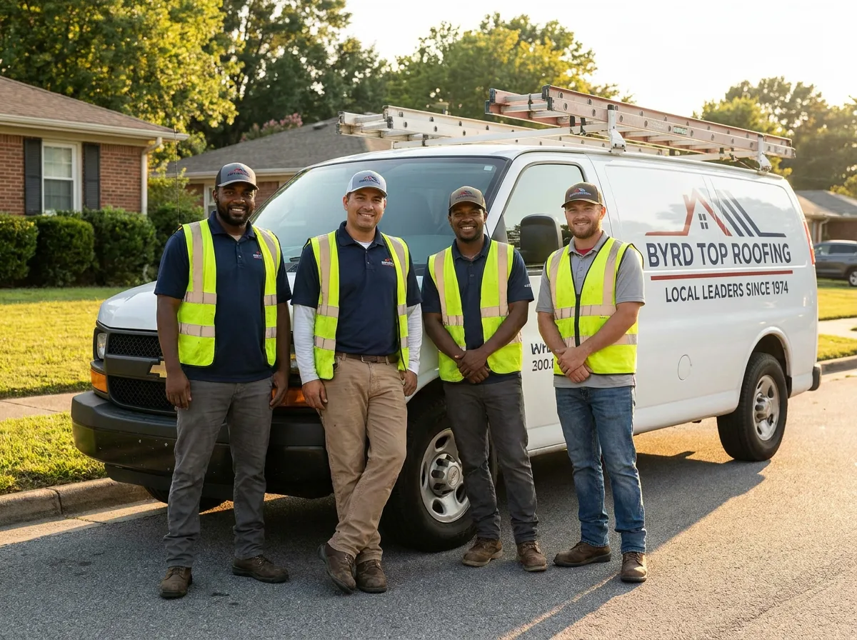 Roofing company in Tunbridge, VT